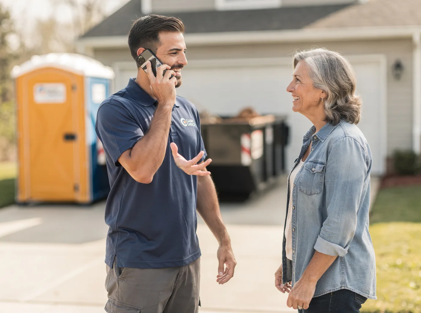 Porta Potty Rental Stendal, IN FAQs
